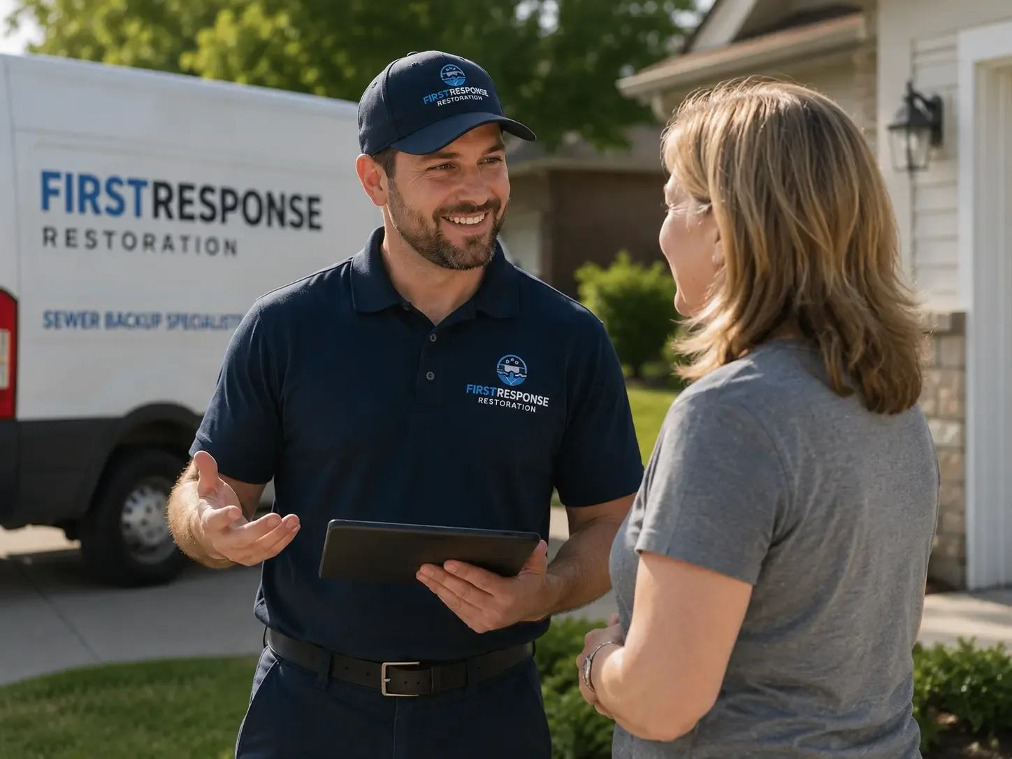 Norcross, MN Sewer Backup Cleanup Q&A